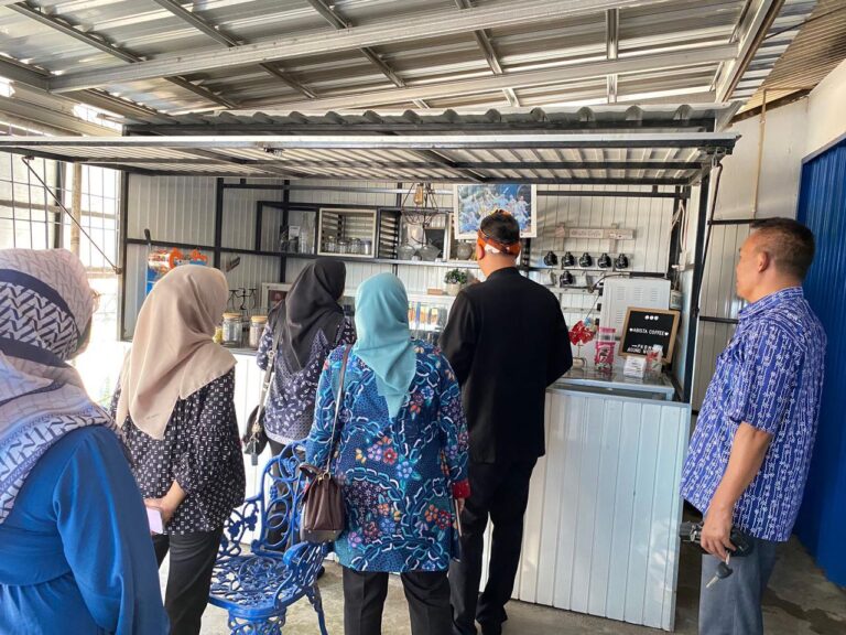 Inspektorat Jateng Kunjungi Dinas Pendidikan dan PKBM