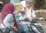 Drama Remaja Tegal: Penggerebekan Boncengan Selingkuhan Viral, Netizen Komentar “Bak Cinta Rumah Tangga”