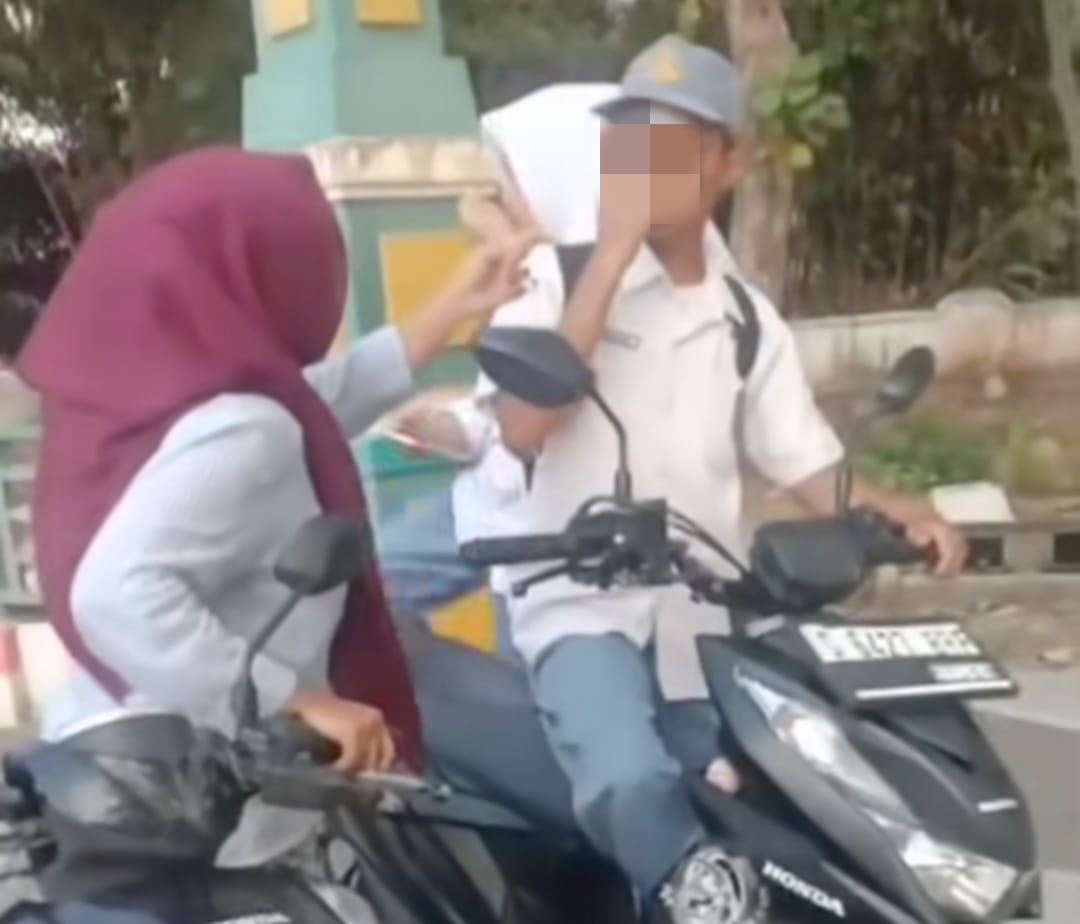 Drama Remaja Tegal: Penggerebekan Boncengan Selingkuhan Viral, Netizen Komentar "Bak Cinta Rumah Tangga"