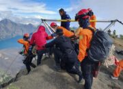 Tragedi Rinjani: Jurang 200 Meter Menanti Jika Evakuasi Heli Dipaksakan