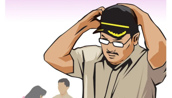 Pimred CMI News: Jika Kasus Dugaan Selingkuh Kepsek SMP N 5 Pemalang Mandek, Laporkan ke Provinsi!