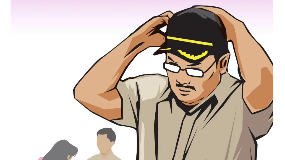 Pimred CMI News: Jika Kasus Dugaan Selingkuh Kepsek SMP N 5 Pemalang Mandek, Laporkan ke Provinsi!