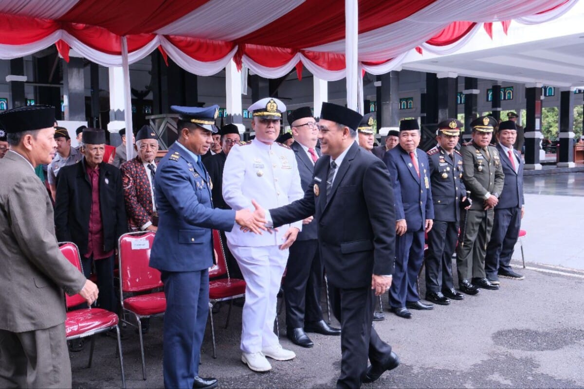 Pemalang Teguhkan Persatuan: Pancasila Dorong Pembangunan Daerah