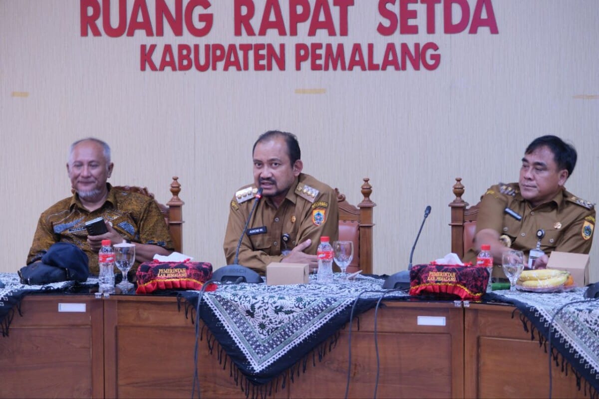 Langkah Konkret Pemalang-Jateng Hadapi Banjir Rob di Ulujami