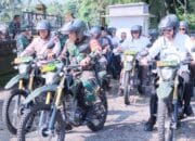 Sukses! TMMD Sengkuyung Tahap II Sulap Wajah Desa Bulakan