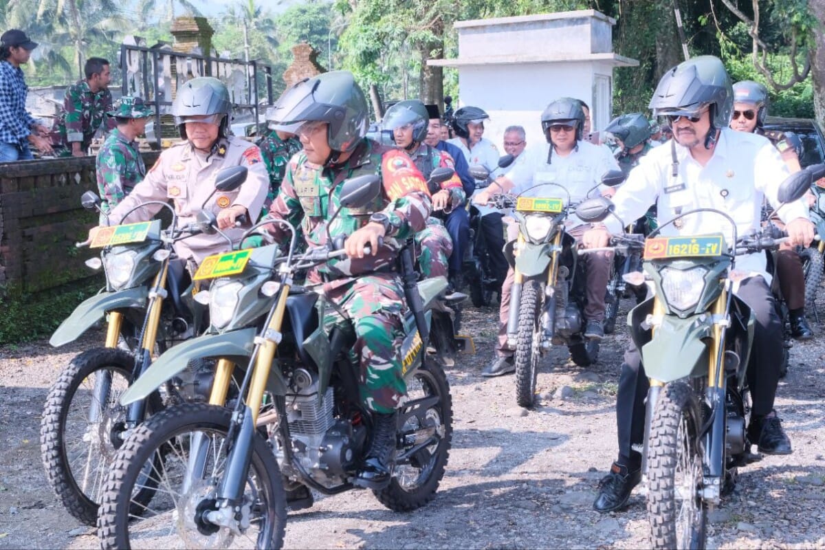 Sukses! TMMD Sengkuyung Tahap II Sulap Wajah Desa Bulakan