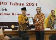 Prestasi Gemilang! Pemalang Kembali Sabet Predikat WTP dari BPK untuk LKPD 2024