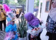 Bunda PAUD Acungi Jempol Program Zona Anak Radio Swara Widuri