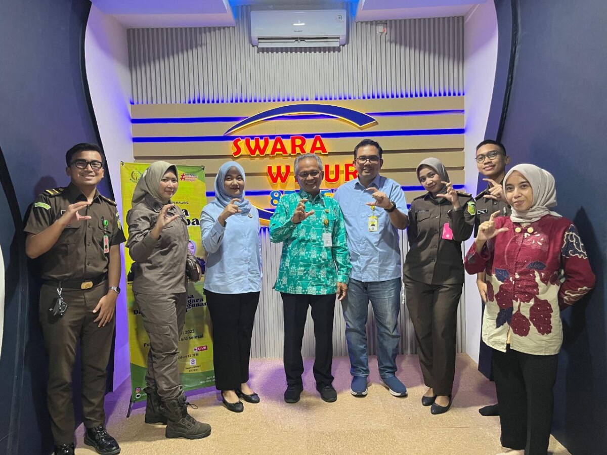 Gratis! Kejaksaan Pemalang Siap Bantu Masalah Hukum Anda