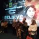 Perkuat Jiwa Nasionalisme, Paskibraka Pemalang Nobar Film Bersama Dandim dan Bupati