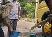 Air Mengering di Lebaksiu: Warga Tercekik, Proyek Bendungan Disorot