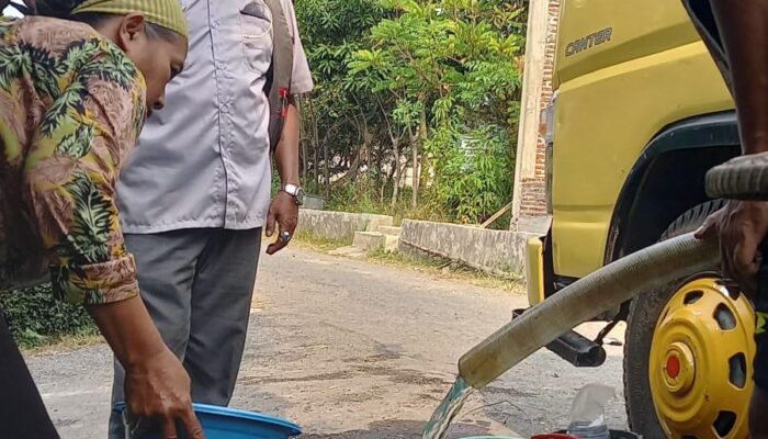 Air Mengering di Lebaksiu: Warga Tercekik, Proyek Bendungan Danawarih Disorot!