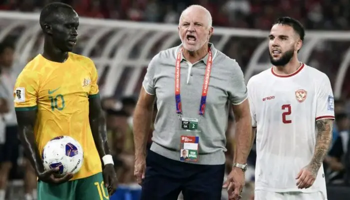 Bikin Geger! Perubahan Jadwal Kick-off Indonesia vs Irak Picu Amarah Presiden IFA