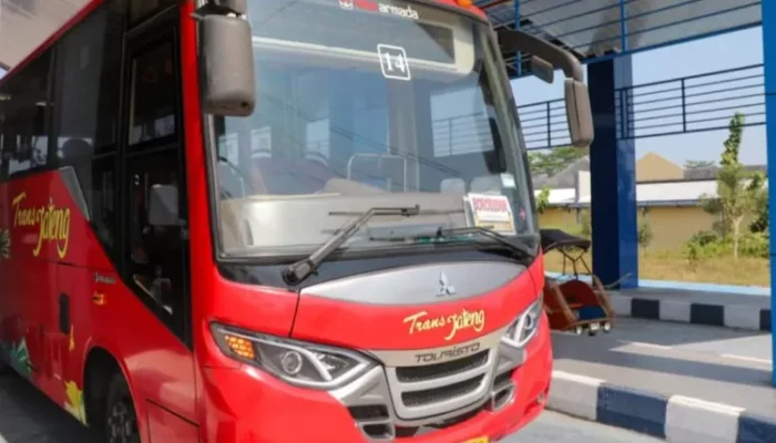Kabar Baik Transportasi Umum Jateng: Bus Trans Jateng Segera Hadir di Pemalang, Batang, dan Pekalongan!