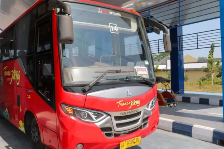 Kabar Baik Transportasi Umum Jateng: Bus Trans Jateng Segera Hadir di Pemalang, Batang, dan Pekalongan!