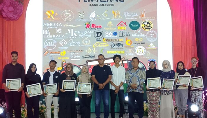 Sukses FWP 2024 Diulang, Kini Ratusan Vendor Siap Sambut Calon Pengantin di Pemalang