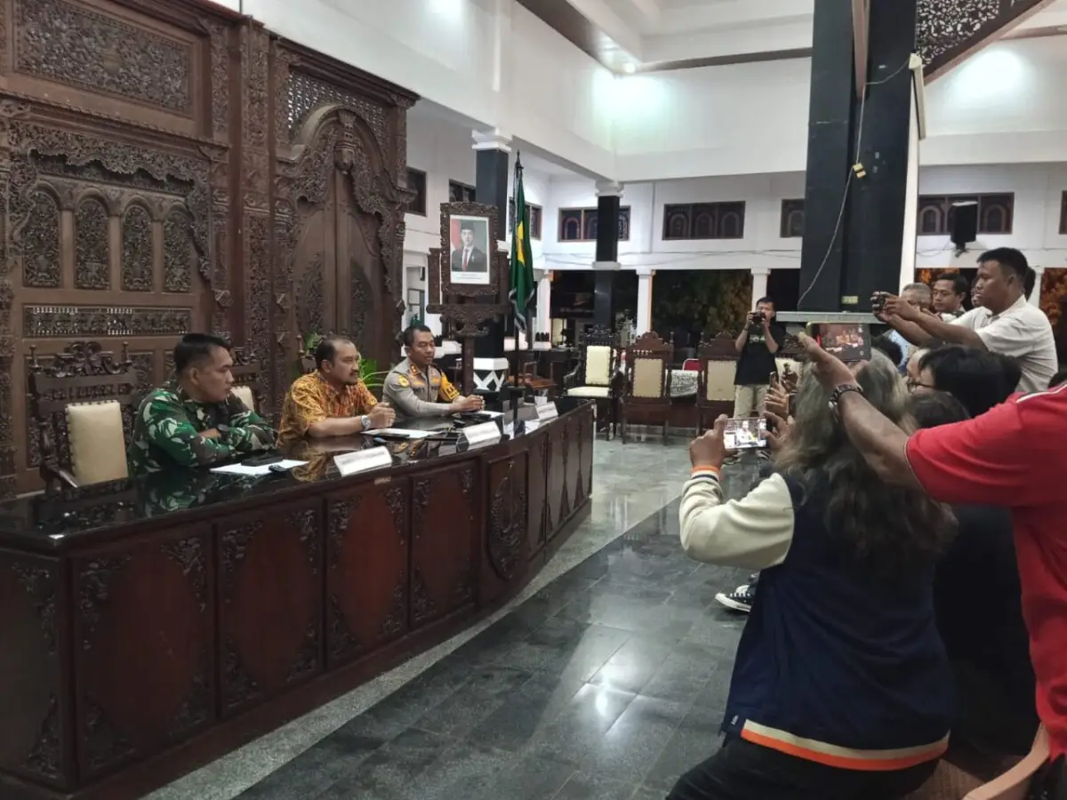 Pemalang Mencekam? Bupati, Kapolres, Dandim Kompak Angkat Bicara Soal Bentrokan Panas!