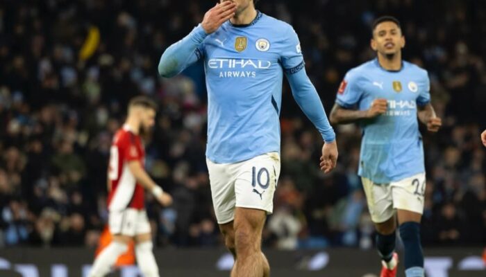 Jack Grealish Terancam Dibanderol Murah, Pesan Guardiola Disinyalir Jadi Bukti Kuat