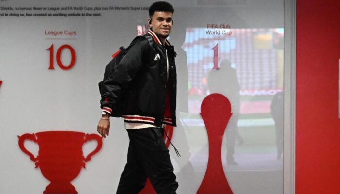 Dapat Caci Maki Akibat Mangkir di Pemakaman Diogo Jota, Luis Diaz Angkat Bicara
