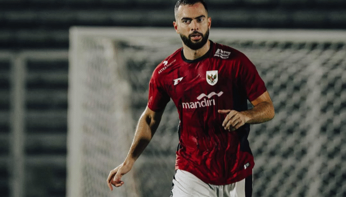 Ternyata, Ini Alasan Jordi Amat Mantap Pilih Persija