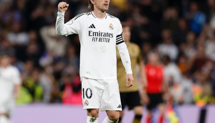 Siap Berlaga di Serie-A, Allegri Pastikan Luka Modric Tiba di AC Milan Agustus 2025