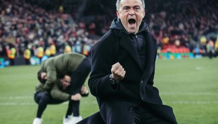 Komentar Luis Enrique Usai PSG Bungkam Real Madrid 4-0