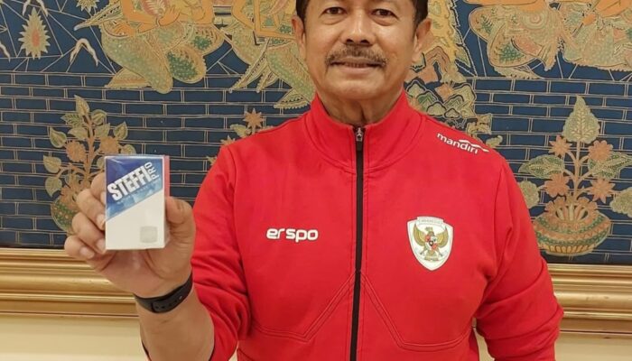 Kembali ke Pos Lama, Indra Sjafri Kini Jabat Plt Direktur Teknik PSSI