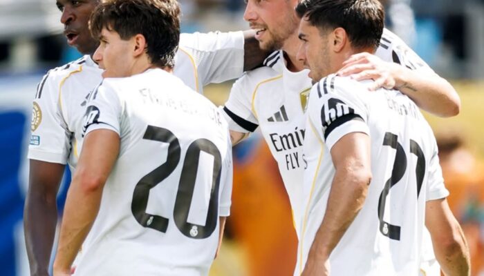 Kalah di Piala Dunia Antarklub 2025, Real Madrid Tetap Untung Besar