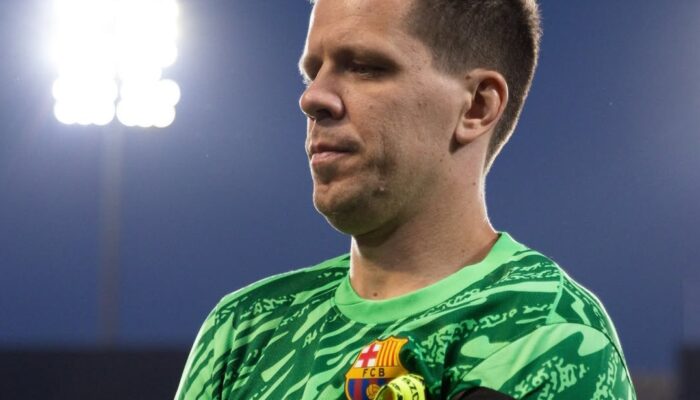 Lain Saat di Juventus, Wojciech Szczesny Ungkap Kondisi Saat Latihan di Barcelona