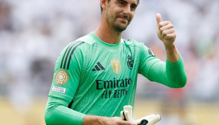 Presiden La Liga Tegas Tolak Permintaan Thibaut Courtois untuk Tunda Laga Pembuka Real Madrid