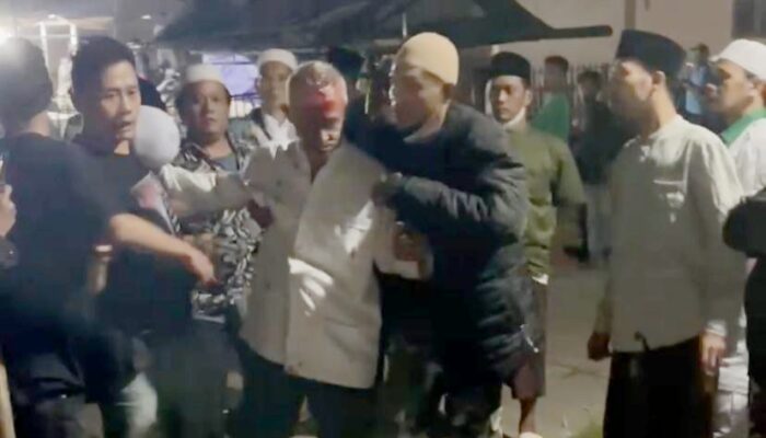 Bentrokan PWI-LS vs FPI di Pemalang: 5 Luka Akibat Sajam, Habib Rizieq Tuntut Proses Hukum!