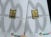 Harga Emas Antam Hari Ini Jumat, 25 Juli 2025: Turun Lagi, Kini Rp 1,93 Juta per Gram