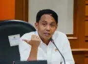 Datang ke KPK, Menteri Raja Juli Soroti Tambang Ilegal di Kawasan Hutan