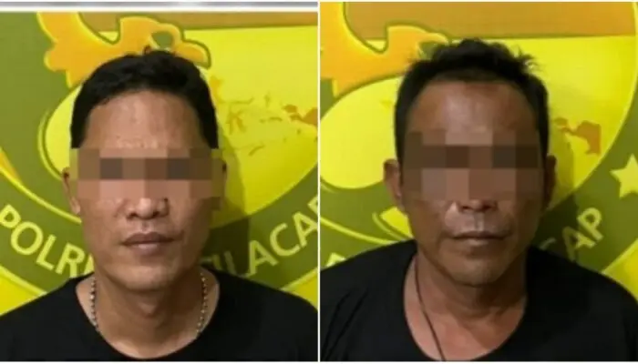 Polresta Cilacap Amankan Ratusan Obat Berbahaya dari Dua Pengedar, Belasan Tahun Hukuman Penjara Menanti