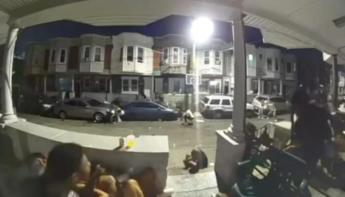Video Viral Penembakan Grays Ferry: 3 Tewas, 10+ Luka-luka dalam Kekacauan Dini Hari di Philadelphia