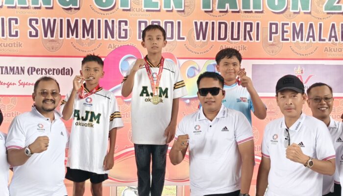 Kejuaraan Renang Pemalang Open 2025 Resmi Bergulir: Bibit Nasional Bermunculan!