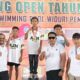 Kejuaraan Renang Pemalang Open 2025 Resmi Bergulir: Bibit Nasional Bermunculan!
