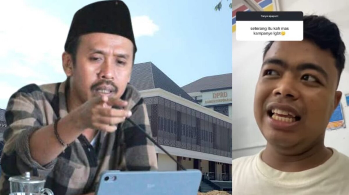 Viral! Influencer Pemalang Dukung LGBT, Anggota DPRD PKB: "Tabrak Hukum dan Agama"