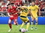 Milan Taklukkan Liverpool 4-2 dalam Laga Pramusim