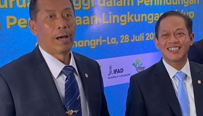 Polemik HGU PTPN I Regional 2 di Puncak: KLH Ancam Ambil Alih Pencabutan Izin