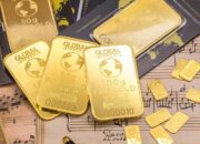 Harga Emas Dunia Cetak Rekor Tertinggi, Tren Bullish Masih Berlanjut?