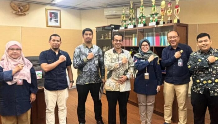 Anggota DPR Rizal Bawazier Bertemu BKN dan Kemensos untuk Perjuangkan Isu Kepegawaian dan Bantuan Sosial