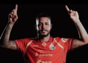 Maxwell Resmi ke Persija, Siap Bawa Macan Kemayoran Juara