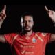 Winger baru Persija Jakarta, Maxwell Souza. (Bola.com/Dok.Media Persija).