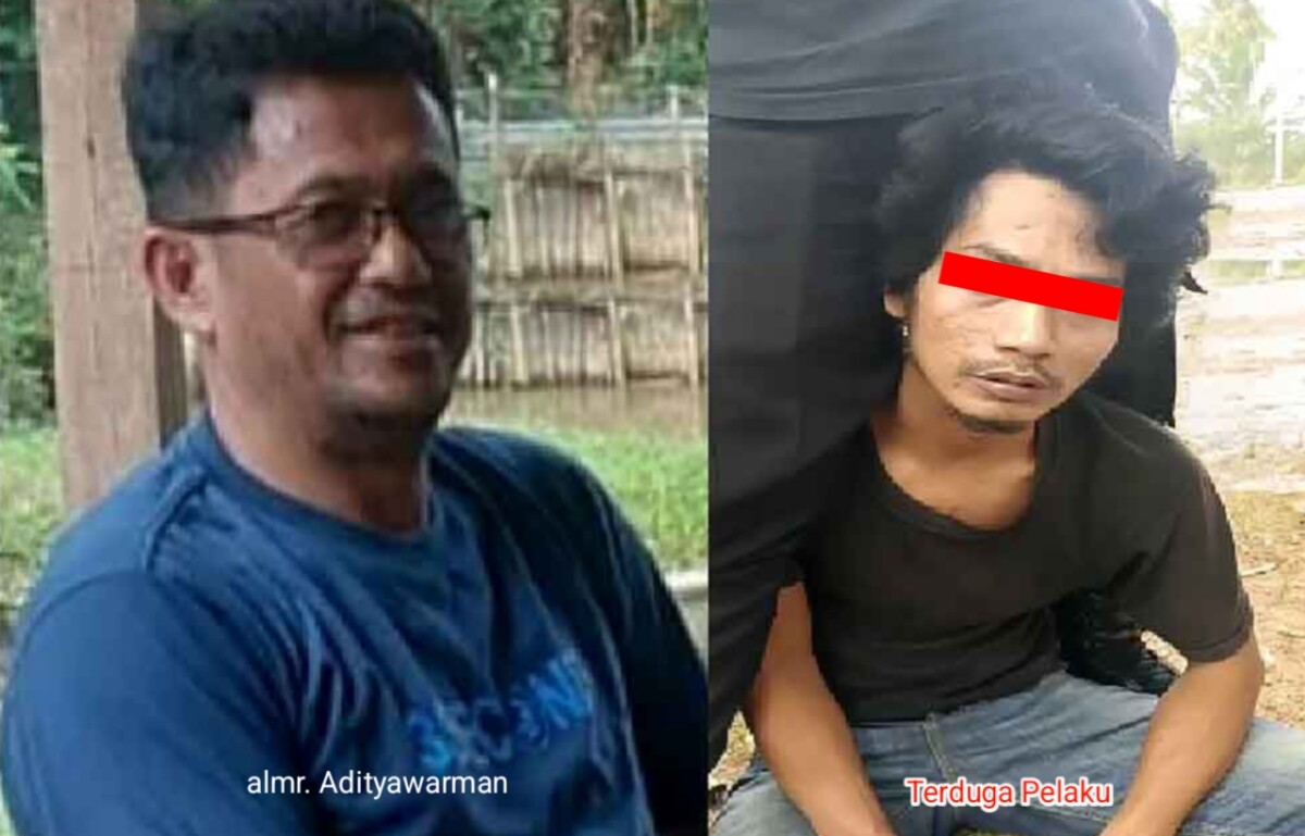 Pemimpin Media Online Ditemukan Tewas dalam Sumur di Kebunnya