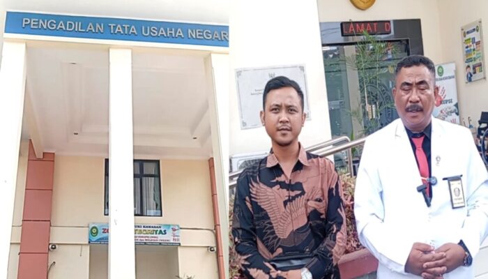 Mutasi ASN Diduga Langgar Aturan, SK Pengangkatan Fungsional Terancam Batal di PTUN