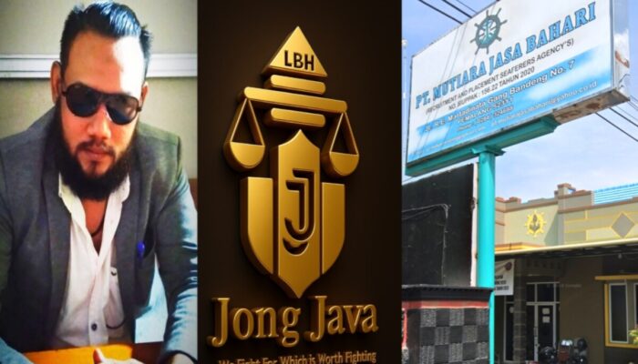 LBH Jong Java Gugat PT MJB: Perjuangan Keadilan untuk ABK Korban Kapal Tenggelam