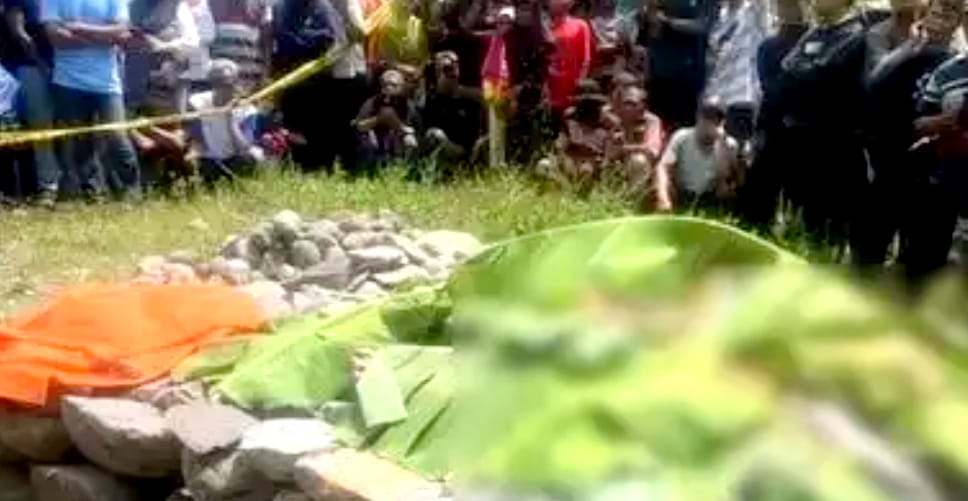 Terkuak! Misteri di Balik Kematian Pasutri di Pemalang yang Jasadnya Ditemukan di Tumpukan Batu