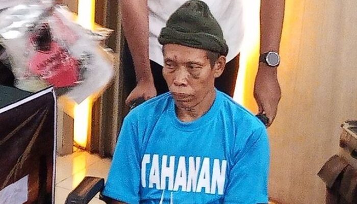 Bikin Merinding! Dukun Pembunuh Pasutri di Pemalang Dulu Pernah Bunuh 9 Orang di Tegal
