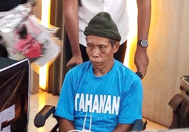 Bikin Merinding! Dukun Pembunuh Pasutri di Pemalang Dulu Pernah Bunuh 9 Orang di Tegal